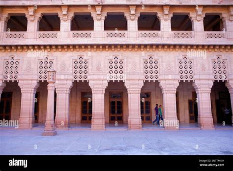 Interior of Umaid Bhawan palace,museum,Jodhpur, Rajasthan, India Stock ...