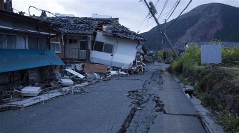 Kondisi Terkini Setelah Satu Minggu Jepang Diguncang Gempa 7,1 Skala Richter