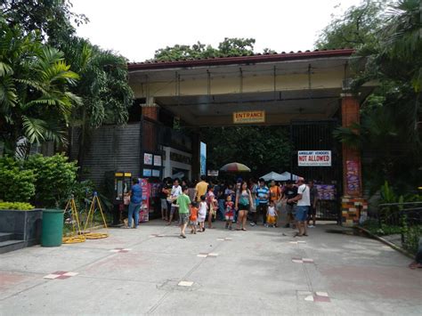 Manila Zoo, Manila