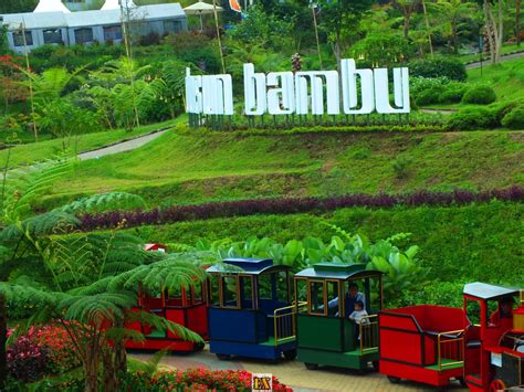 OUTBOUND DUSUN BAMBU FAMILY PARK, Lokasi Tepat - OUTBOUND TRAINING AMAZING OF JOURNEY -LEMBANG ...