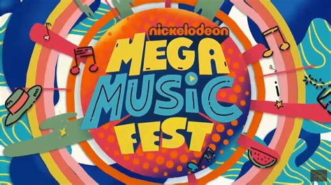 NickALive!: Nickelodeon to Host 'Mega Music Fest' Weekend, July 16-18