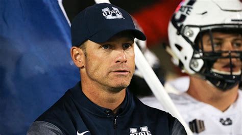 Texas Tech hires Matt Wells from Utah State as head coach | kvue.com