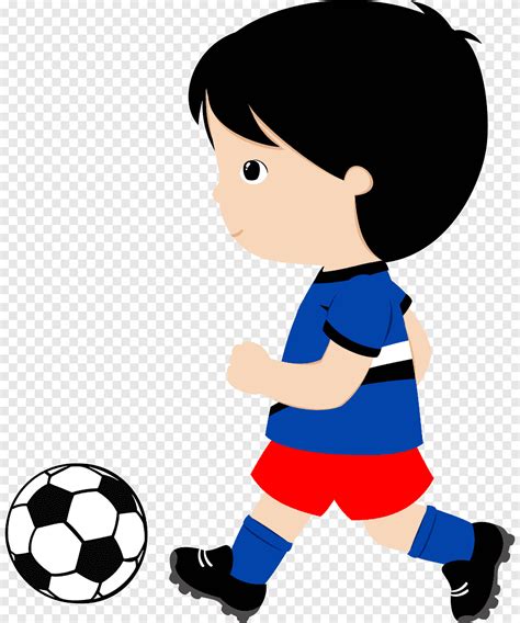 Free download | Football player Open, futbol animado, child, toddler png | PNGEgg