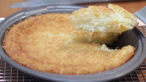 Impossible Coconut Pie Recipe | In The Kitchen With Matt