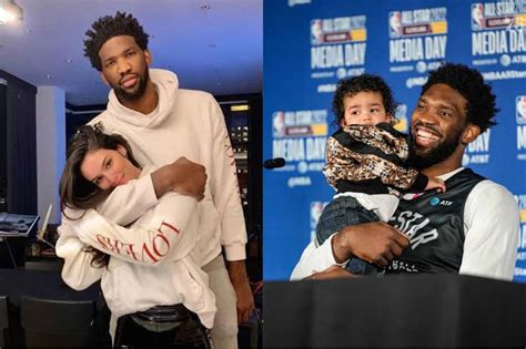 Who is Joel Embiid’s wife, Anne de Paula?