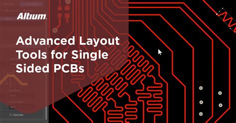 Best PCB Design Software for Your Single Sided PCB