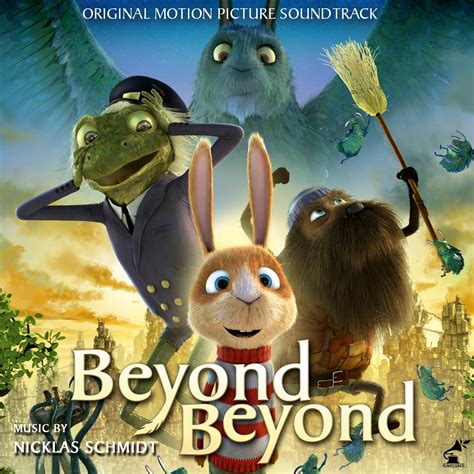 Beyond Beyond (Nicklas Schmidt) [CD] – Plantsounds