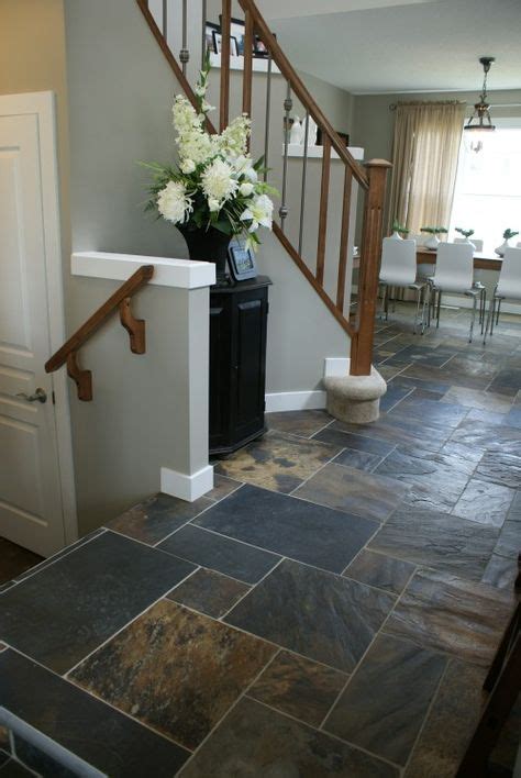 100 Slate Flooring ideas | slate flooring, flooring, slate