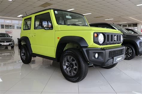 Suzuki Jimny: The small and light SUV made for the Kenyan off-road enthusiasts – Autonews by AA ...