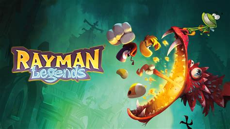 Rayman Legends - RAYMAN® LEGENDS