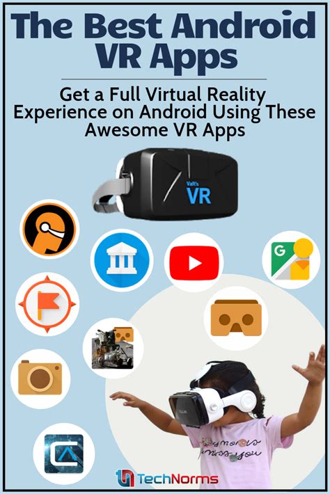 16 Best VR Apps For Android You Should Try Today | Vr apps, Vr apps android, Android apps