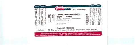 Triamcinolone Acetonide Information, Side Effects, Warnings and Recalls