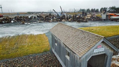 Destruction of Covered Bridge Potato Chips plant a 'nightmare', says ...