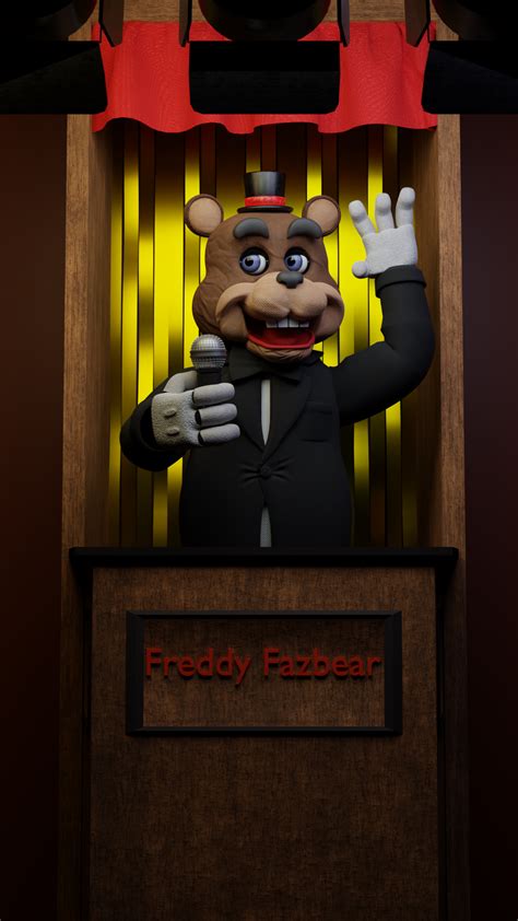 Chuck E Cheese Five Nights At Freddys