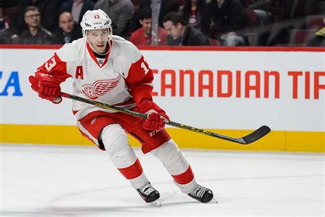 Is Pavel Datsyuk About To Come Back To The Red Wings?