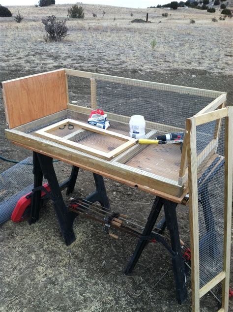 Build a Quail Hutch : 5 Steps (with Pictures) - Instructables