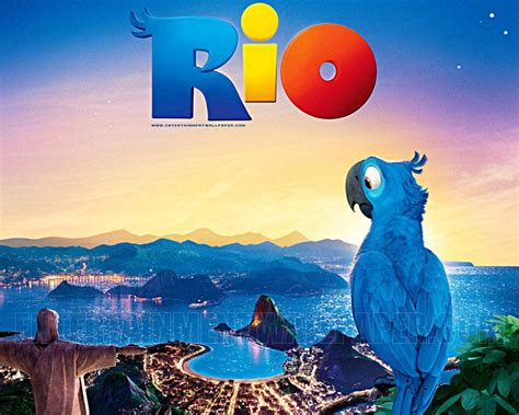 Rio Movie Wallpapers - Wallpaper Cave