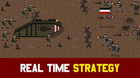 Download Trench Warfare 1917: WW1 Strategy Game 3.9 APK for android