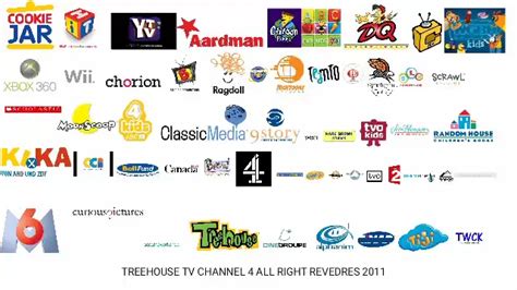 Treehouse tv channel 4