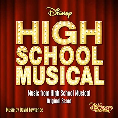 ‘High School Musical’ Score Album to Be Released | Film Music Reporter