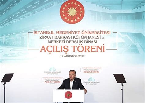 Erdoğan opens Türkiye’s biggest university library - Türkiye News