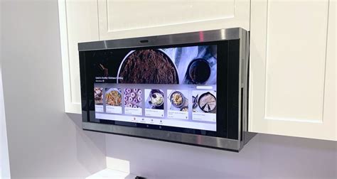 GE's Kitchen Hub is the smartest microwave I've ever seen | Tom's Guide