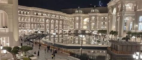 Place Vendôme Mall - Lusail, Qatar | Daleeeel.com
