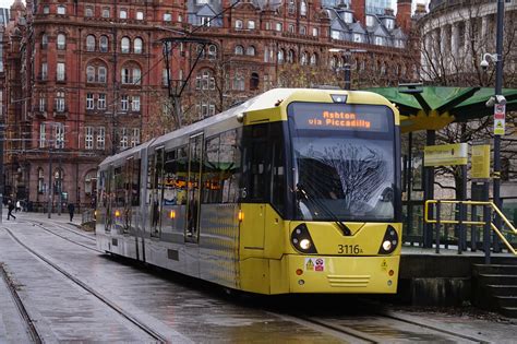 Manchester Metrolink | Tony Winward | Flickr