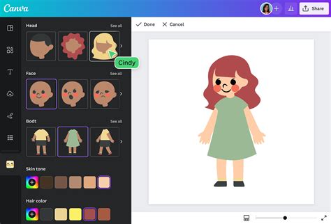 Free AI Avatar Generator and Online AI Maker | Canva