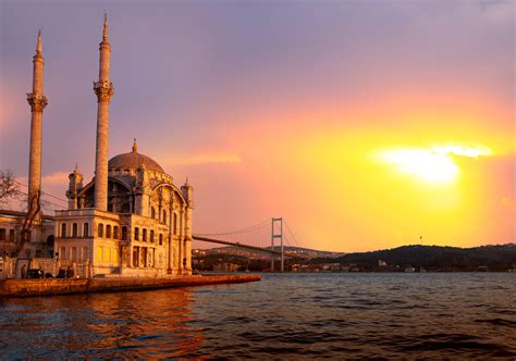 Bosphorus Wallpapers - Top Free Bosphorus Backgrounds - WallpaperAccess