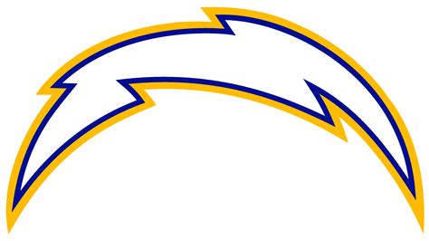 La Chargers Logo SVG