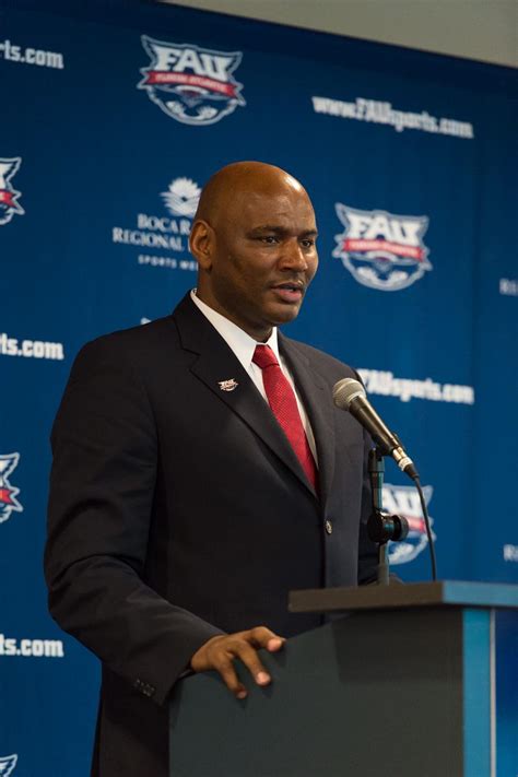 Michael Curry introduced as newest coach of FAU Basketball – UNIVERSITY ...