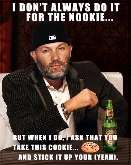 Fred Durst, the most interesting man... | Music memes, Favorite lyrics, Music is life