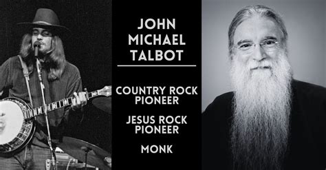 How Did John Michael Talbot Change Christian Music?