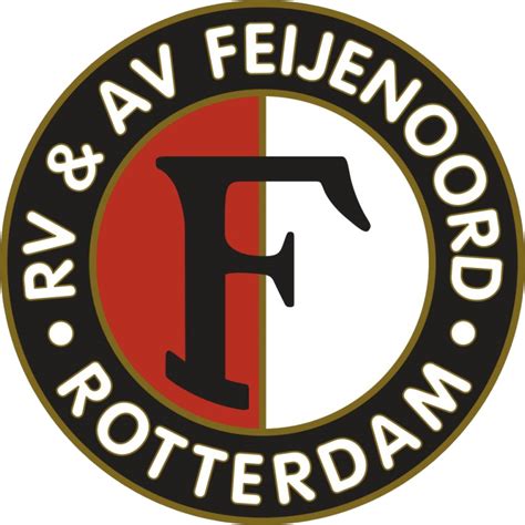 Feyenoord Logo History