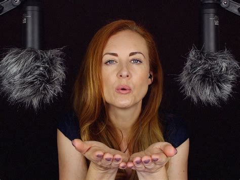 What It’s Like to Make ASMR Videos: Q+A With YouTube Star WhispersRed ...