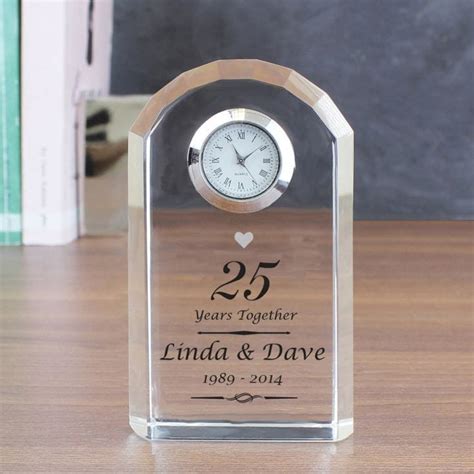 The top 24 Ideas About Gift for 25th Wedding Anniversary - Home, Family ...