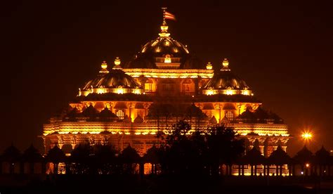 Akshardham Temple Delhi - Timings, Address, Entry fee (Ticket), Opening ...