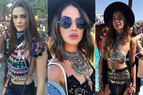 Coachella Fashion Trends 2017; #CHELLA17; latest fashion ideas for an everyday look – NiceStyles