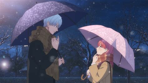 A Sign of Affection | Anime-Planet