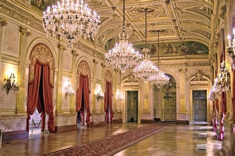 Elysee Palace state dining room - ViewBug.com