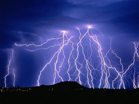 HD Lightning Wallpapers - Wallpaper Cave