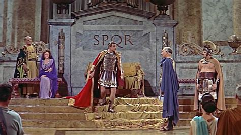 Demetrius and the Gladiators (1954) - Backdrops — The Movie Database (TMDB)