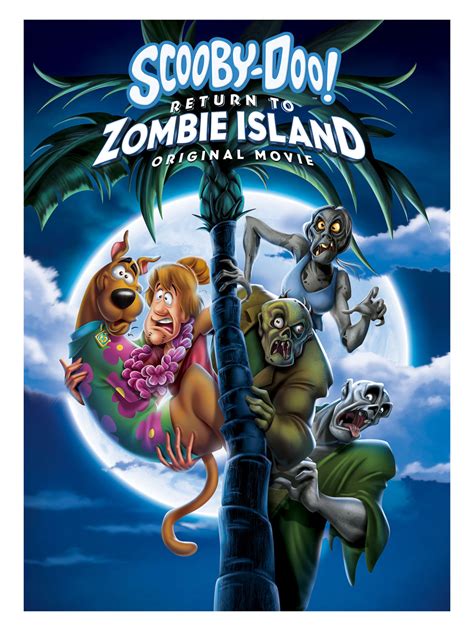 Scooby-Doo Return To Zombie Island: Release Date ,Poster, Screens, & Synopsis - Chit-Chat ...