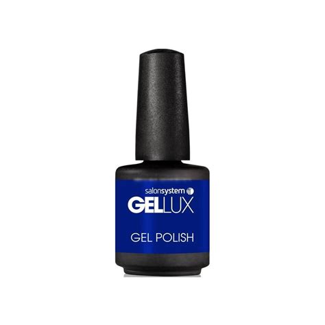 Gellux Profile Luxury Professional Gel Nail Polish - Mermaid