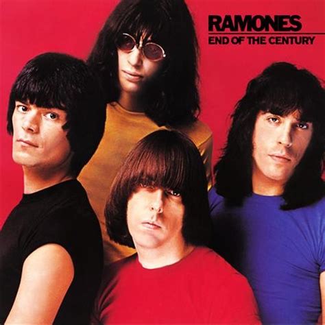Full Albums: The Ramones' 'End of the Century' - Cover Me