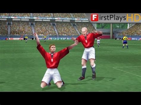 FIFA 99 - PC Gameplay - YouTube