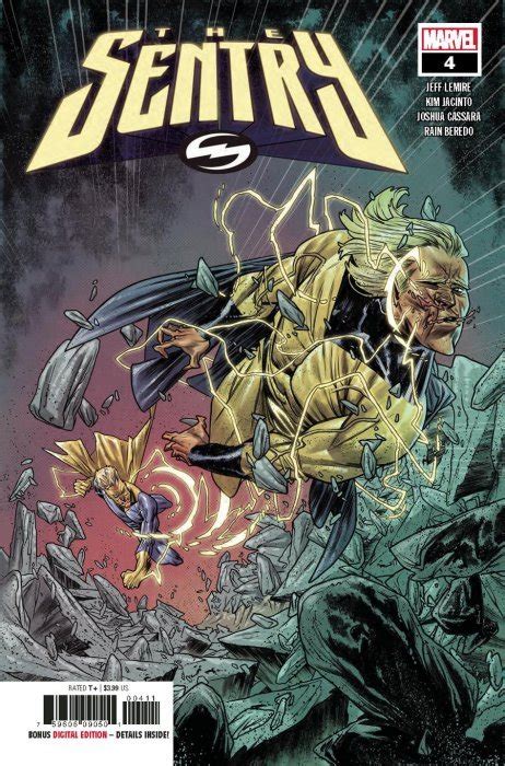 Sentry 1 (Marvel Comics) - Comic Book Value and Price Guide