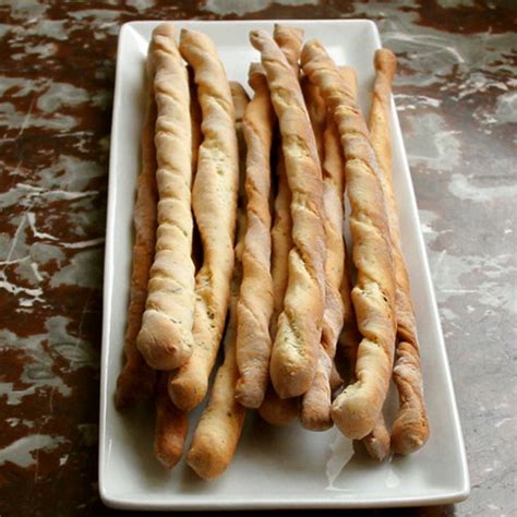 Cookistry: Crunchy Garlic and Herb Bread Sticks