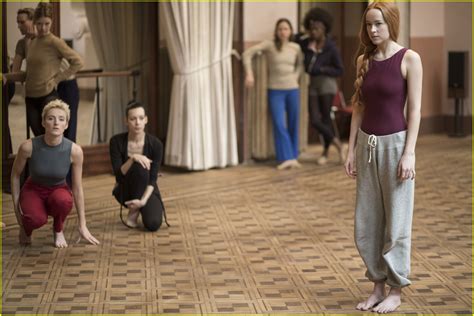 Dakota Johnson in 'Suspiria' - First Look Photos & Release Date ...